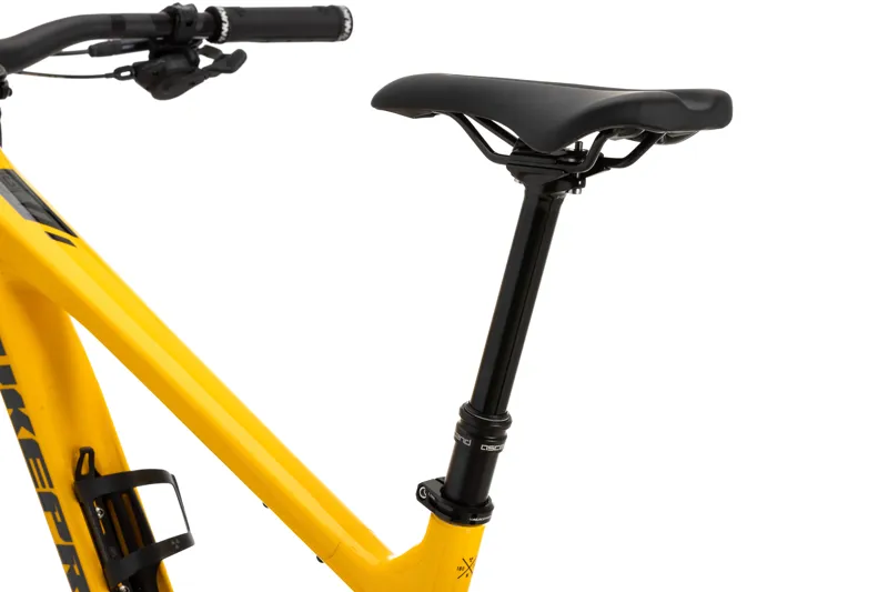 Nukeproof Giga 297 Elite Carbon Enduro Bike 2022 Factory Yellow-8